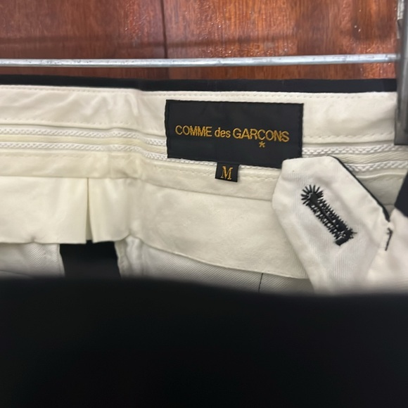 COMME des GARÇONS
Black Pants - Picture 2 of 13